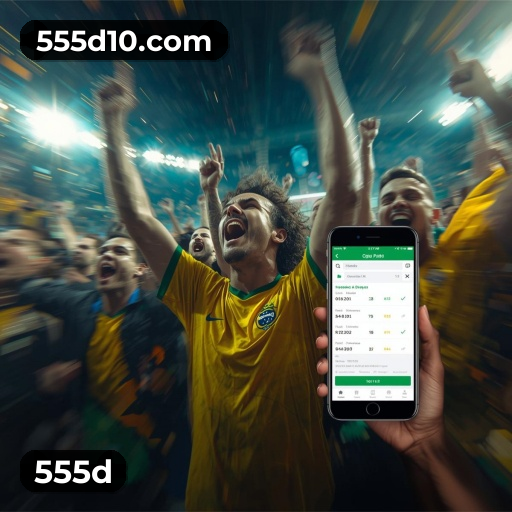 Recursos Exclusivos do App 555d - Modo Offline, Login Biométrico